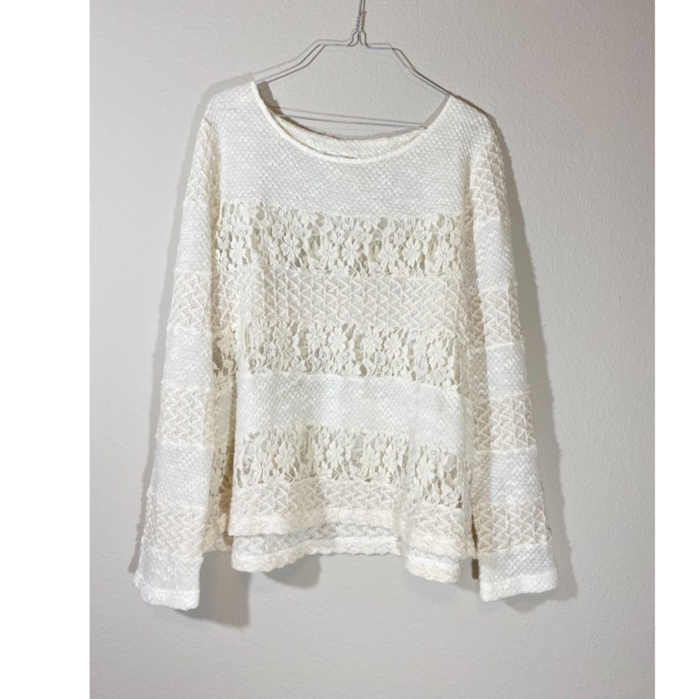 Anthropologie Acolyte Pullover
